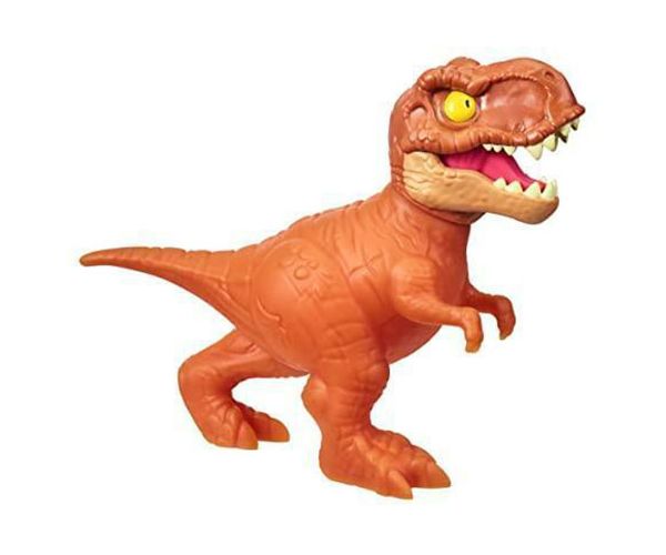 Heroes of Goo Jit Zu Jurassic World T-Rex játékfigura