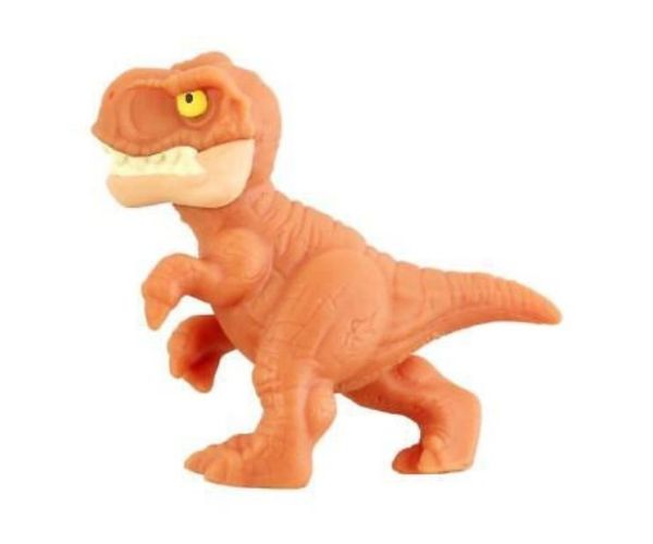 Heroes of Goo Jit Zu Minis: Jurassic World T-Rex mini dinoszaurusz figura