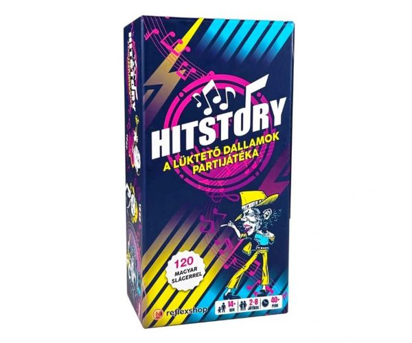 HitStory társasjáték