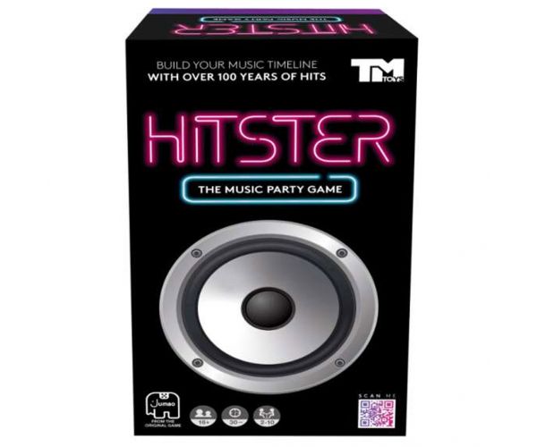 Hitster társasjáték