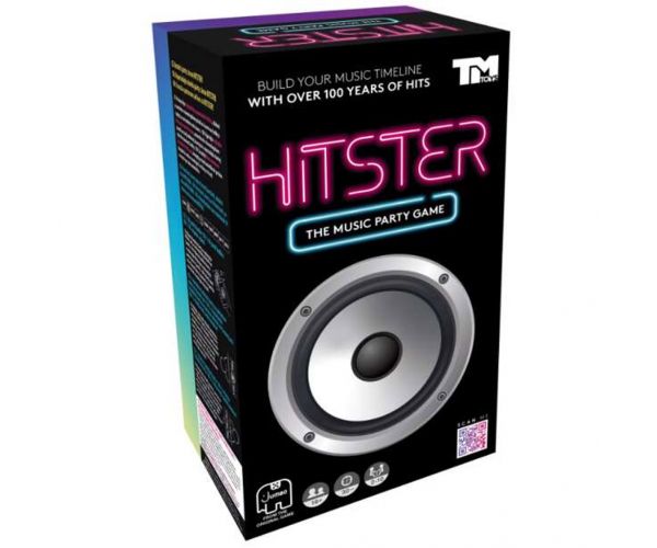 Hitster társasjáték
