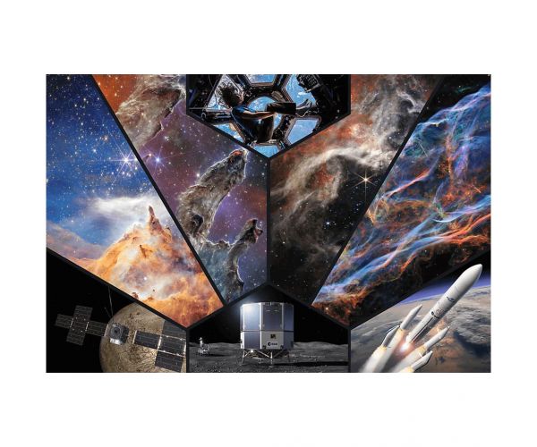 Az űr mélységei 300 db-os puzzle – Trefl