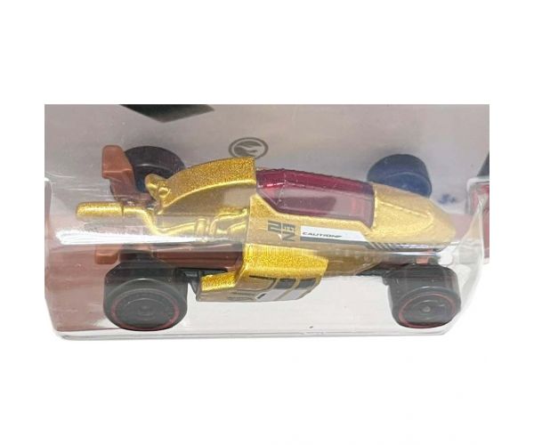 Hot Wheels: 2 Jet Z CHASE kisautó 1/64 – Mattel