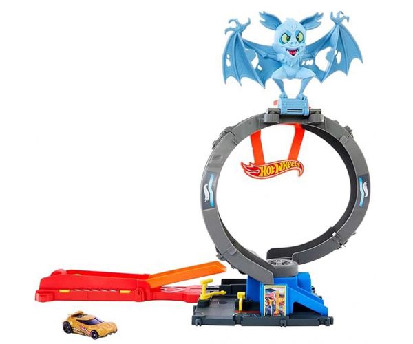 Hot Wheels: Denevérhurok pályafutam - Mattel