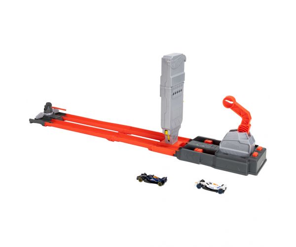Hot Wheels: Formula 1 Grid Start pálya szett - Mattel