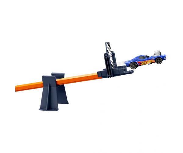 Hot Wheels: RC Speed Challenge távirányítós pályaszett - Mattel