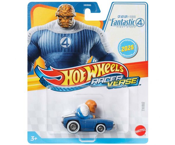 Hot Wheels: RacerVerse Thing kisautó 1/64 – Mattel