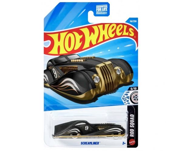 Hot Wheels: Screamliner kisautó 1/64 – Mattel
