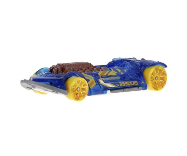 Hot Wheels: X-Steam kék kisautó 1/64 - Mattel