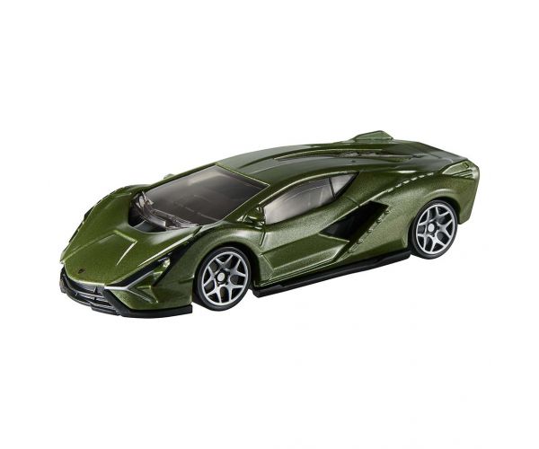 Hot Wheels XL: Lamborghini Sián FKP 37 kisautó 1/43 – Mattel