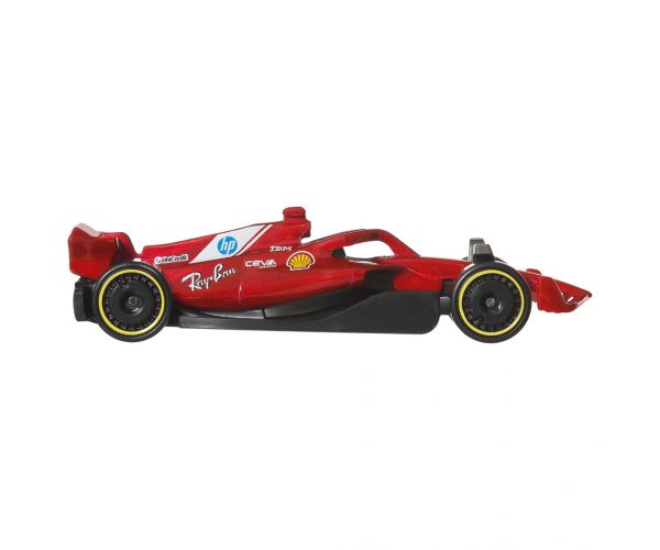 Hot Wheels Kisautók: F1 10 Darabos Szett - Mattel