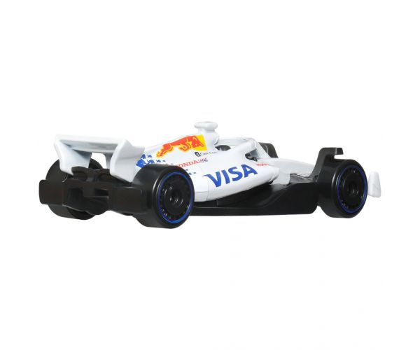 Hot Wheels Kisautók: F1 10 Darabos Szett - Mattel