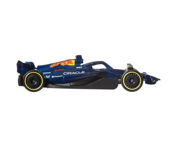 Hot Wheels Kisautók: F1 10 Darabos Szett - Mattel