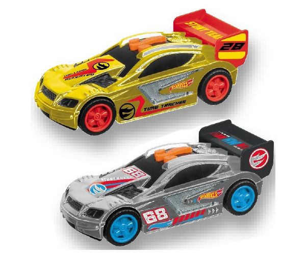 Hot Wheels - Blazing Cruisers: Time Tracker kisautó hanggal 13cm
