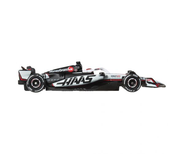 Hot Wheels F1 Kisautó 2-es Csomag - Haas: Ocon + Bearman - Mattel