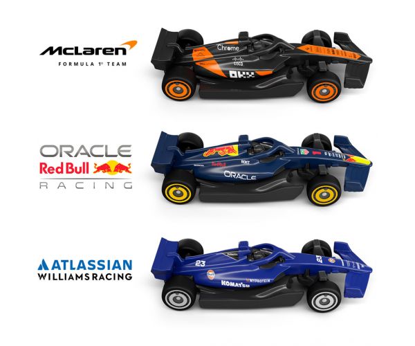 Hot Wheels F1 Sprint Pálya - Mattel