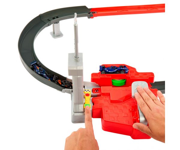 Hot Wheels F1 Sprint Pálya - Mattel