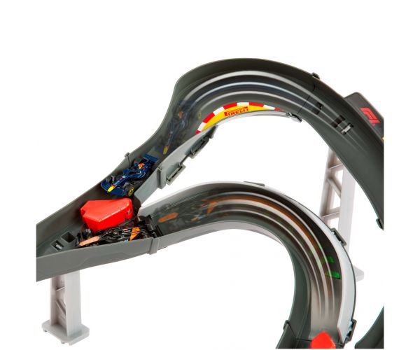 Hot Wheels F1 Sprint Pálya - Mattel