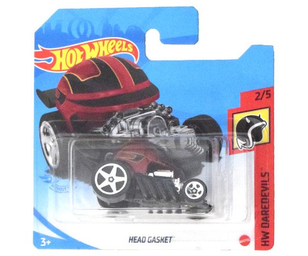 Hot Wheels: Head Gasket kisautó 1/64 - Mattel