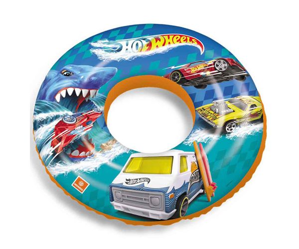 Hot Wheels felfújható úszógumi 50cm - Mondo Toys