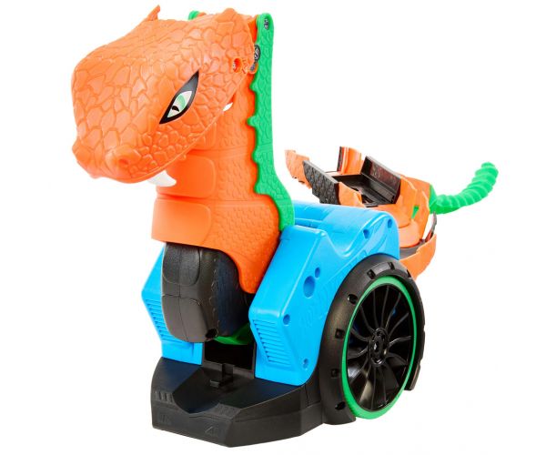 Hot Wheels: Let’s Race távirányítós autókilövő kígyó kisautóval – Mattel