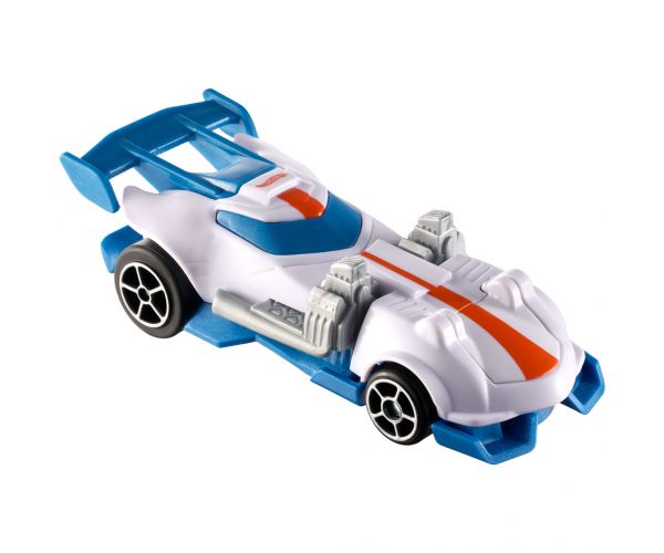 Hot Wheels: Let's Race Super Twin Mill kisautó 1/32 - Mattel