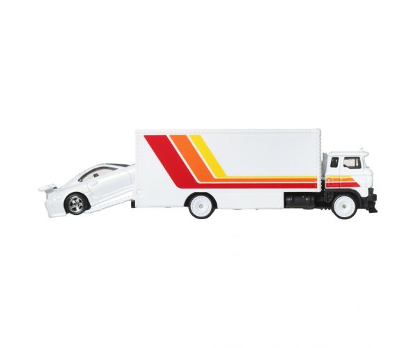 Hot Wheels: Premium Toyota ’90s JDM gyűjtői kisautó szett – Supra, Celica GT-Four, MR2 TRD és Sakura Sprinter, 1/64 - Mattel