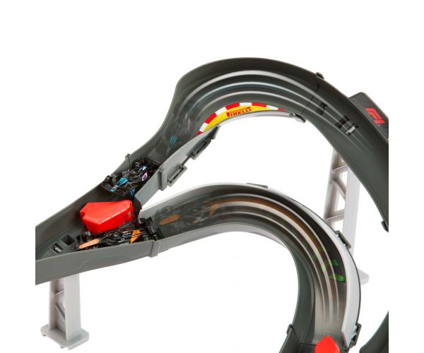 Hot Wheels: Forma 1 sprint versenypálya szett - Mattel