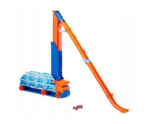 Hot Wheels: Szabadesés pályaszett - Mattel