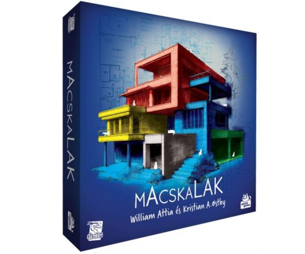 Macskalak társasjáték