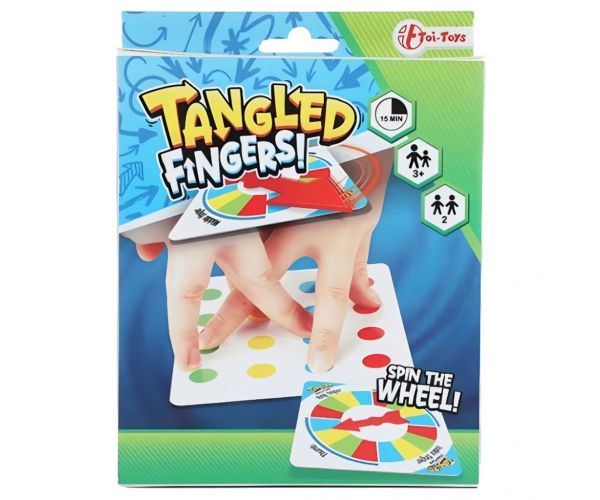 Ujj Twister társasjáték