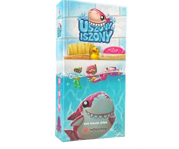 Uszonyiszony társasjáték