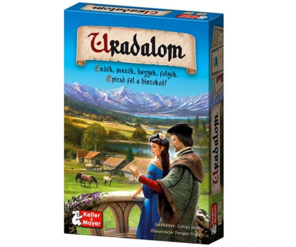Uradalom társasjáték