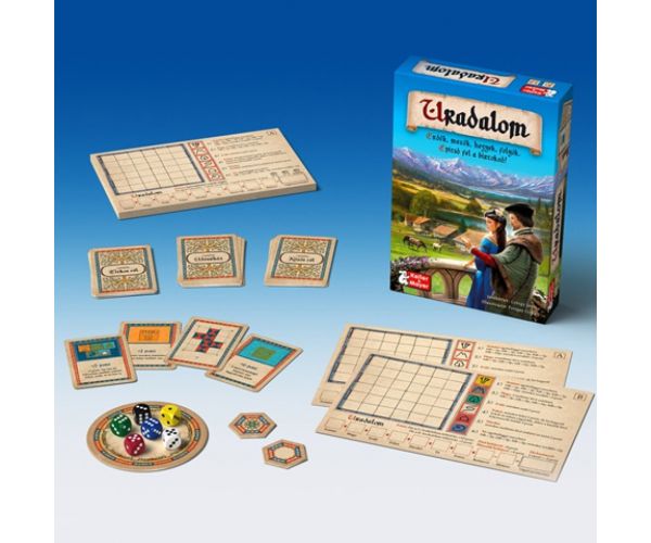 Uradalom társasjáték