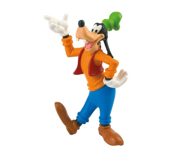 Goofy játékfigura - Bullyland
