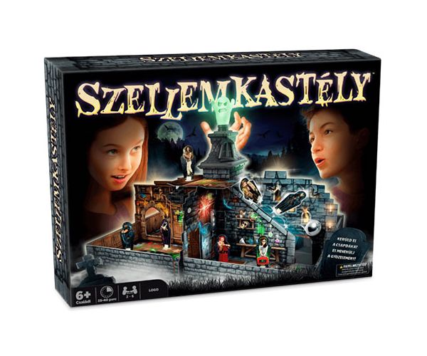Szellemkastély társasjáték