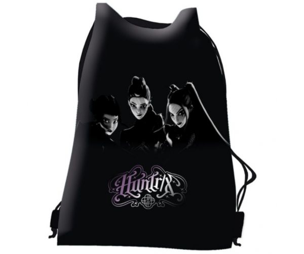 Huntr/X K-Pop Démonvadászok tornazsák