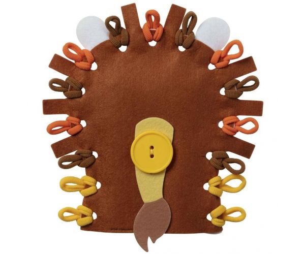 Hurkold! Vadállat bábkészítő kreatív játékszett - Melissa & Doug