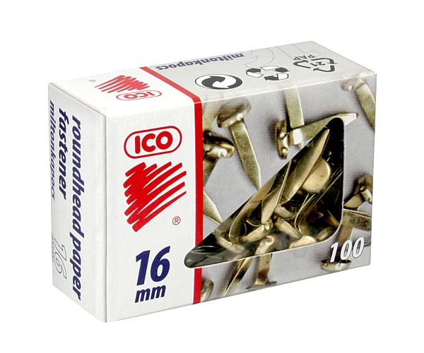 ICO: Milton kapocs 16mm 100db-os