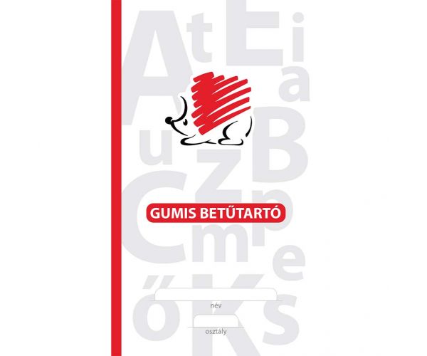 ICO: Süni Gumis betűtartó