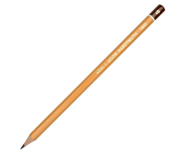 ICO: grafit ceruza 1500/4B Koh-I-Noor