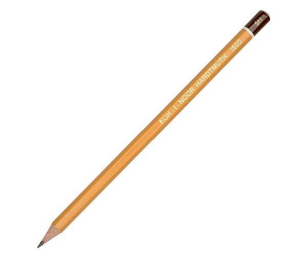 ICO: grafit ceruza 1500/5H Koh-I-Noor