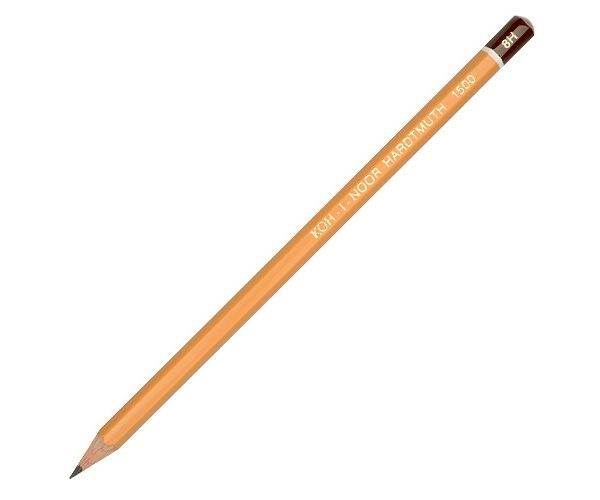 ICO: grafit ceruza 1500/8H Koh-I-Noor
