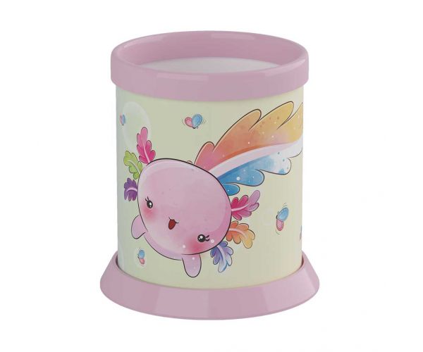 ICO: Axolotl mintás írószertartó