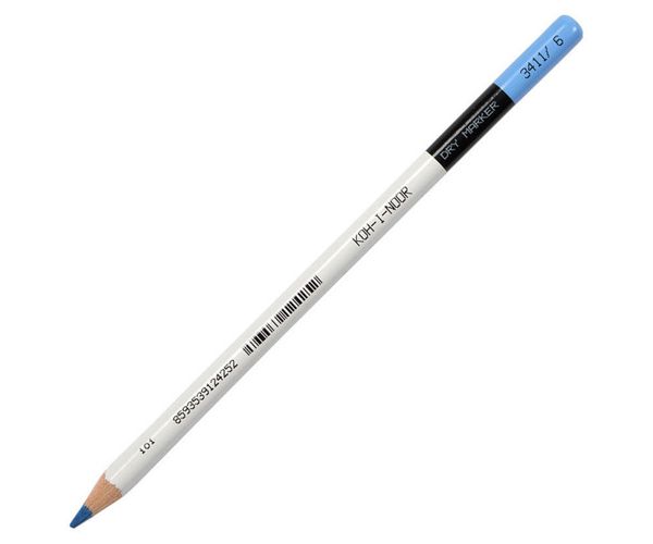 ICO: KOH-I-NOOR 3411 szövegkiemelő ceruza kék
