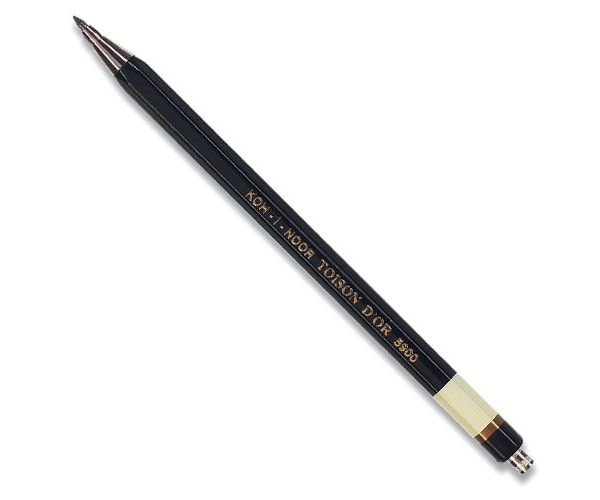 Ico: Koh-I-Noor 5900 Ni Versatil mechanikus ceruza