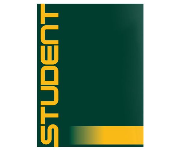 ICO: Student sima füzet A/4