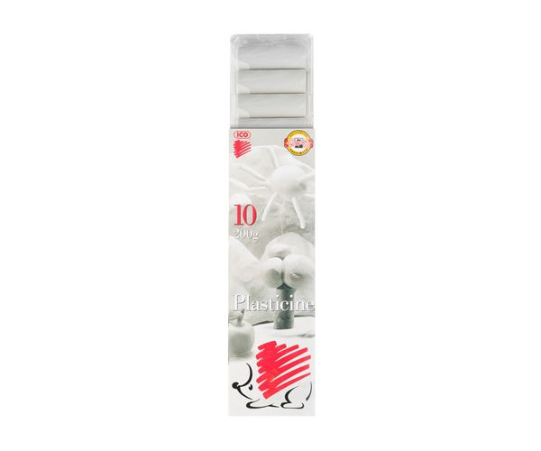 ICO: SÜNI natúr gyurma 200gr