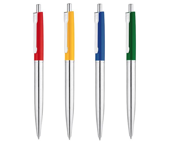 ICO X-Pen golyóstoll D50 négyféle színben