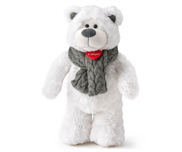 Icy plüss jegesmedve 30cm - Lumpin